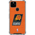 NBA Phoenix Suns Distressed Google Pixel 4a 5G Clear Case